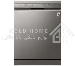 ماشین ظرفشویی ال جی 14 نفره مدل DFB425F ا LG Dishwasher DFB425FP / FW 14 Place silver