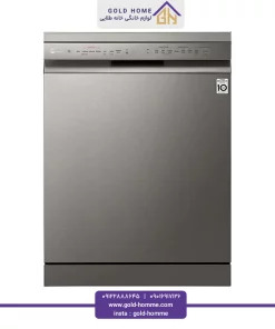 ماشین ظرفشویی ال جی 14 نفره مدل DFB425F ا LG Dishwasher DFB425FP / FW 14 Place silver