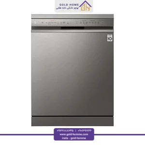 ماشین ظرفشویی ال جی 14 نفره مدل DFB425F ا LG Dishwasher DFB425FP / FW 14 Place silver