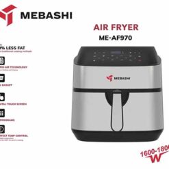 سرخ کن مباشی مدل ME-AF970