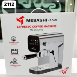 اسپرسوساز مباشی مدل ME-ECM 2112