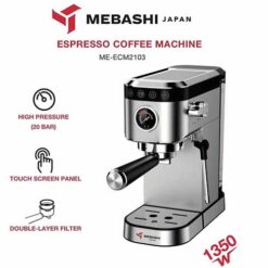 اسپرسو ساز مباشی مدل ME-ECM 2103