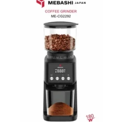 آسیاب قهوه مباشی مدل MEBASHI ME-CG2292 ا MEBASHI Coffee Grinder ME-CG2292