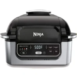 سرخ کن و گریل نینجا مدل NINJA AG301 ا NINJA AIRGRILL AG301