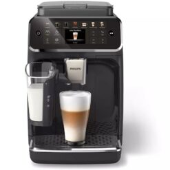 اسپرسوساز تمام اتوماتیک فیلیپس مدل EP4446/70 سری 4400 Latte Go ( طراحی و تولید جدید ) ا Philips Latte Go 4400 Series Ep4441/50 Espresso Maker ( New )
