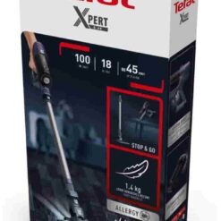 جاروشارژی تفال مدل TY6838WO ا Tefal Rechargeable broom TY6838WO