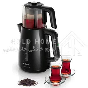 چای ساز فیلیپس مدل HD7301/00 ا Philips HD7301/00 Tea Maker