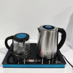 چای ساز تمام لمسی بلک اند کوکر اصل ا BSTM_68S