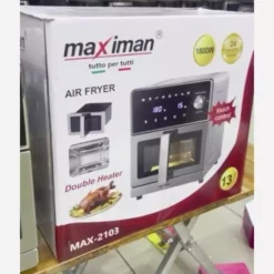 سرخ کن مکسیمان مدل MAX-2103