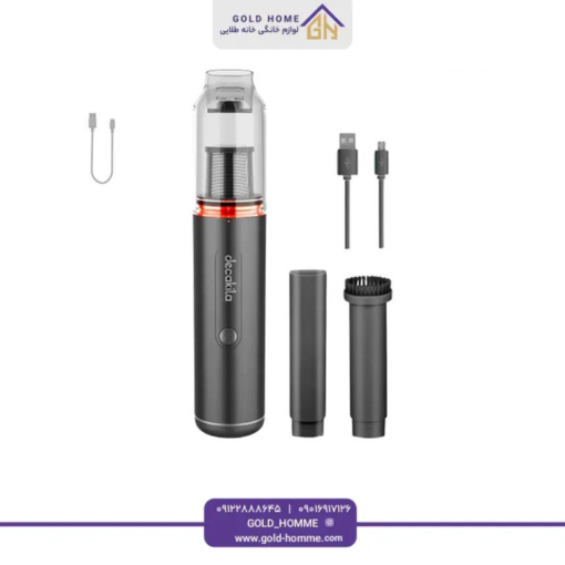جارو برقی قابل حمل دیکاکیلا مدل CMPV003