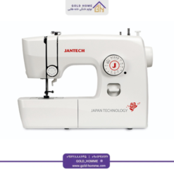 چرخ خیاطی 14 کاره جانتک JANTECH مدل 1012