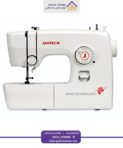 چرخ خیاطی 14 کاره جانتک JANTECH مدل 1012