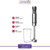 قیمت گوشت کوب مباشی مدل MH-HB-3004
