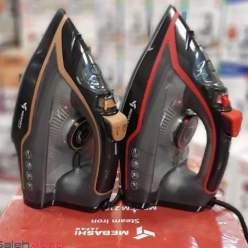 اتو بخار مباشی ژاپن ME-ECM 2100