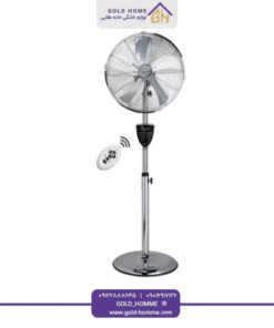 پنکه دو منظوره کویین هوم مدل QH-6680