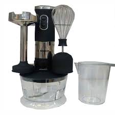 گوشت کوب برقی 4کاره بوش آلمان مدل WB_439HBS