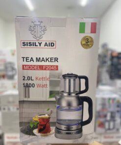 چای ساز سیسیلی  مدل F2045