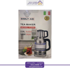 چای ساز سیسیلی مدل F2045
