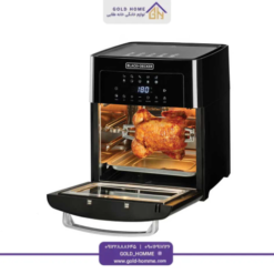 سرخ کن بدون روغن بلک اند دکر AOF150 ظرفیت ۱۵ لیتر