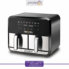 سرخ‌کن دوقلوی بلک اند دکر مدل DZAF1700-B5
