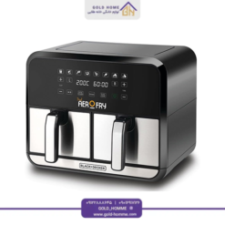 سرخ‌کن دوقلوی بلک اند دکر مدل DZAF1700-B5