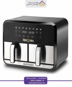 سرخ‌کن دوقلوی بلک اند دکر مدل DZAF1700-B5