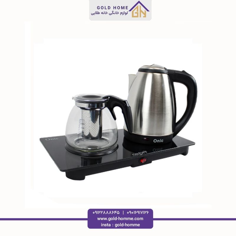 چای ساز اونیک مدل J-V 220