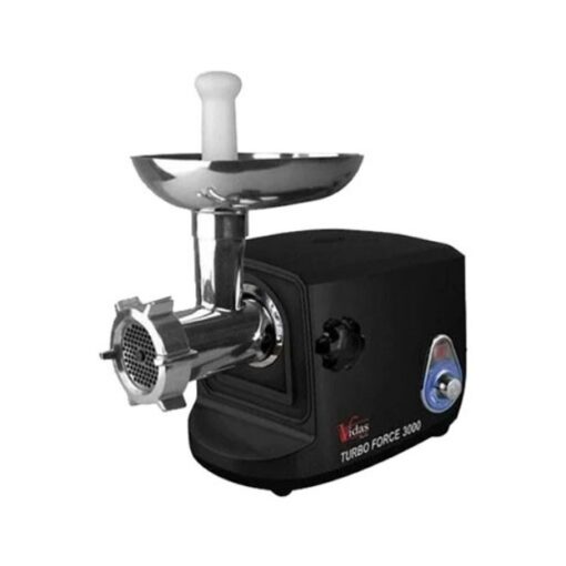 چرخ گوشت ویداس مدل VIR3513 با ۳ عدد شبکه و چرخش معکوس