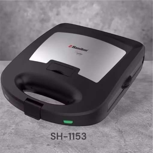 ساندویچ ساز همیلتون مدل SH1153 سه کاره