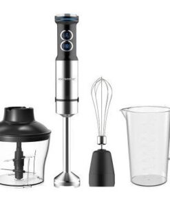 گوشت کوب برقی گوسونیک مدل GSB-845 ظرفیت ۰.۶۵ لیتر ۳ کاره با توربو