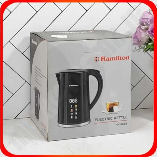 کتری برقی 2200 وات HK-9640 همیلتون