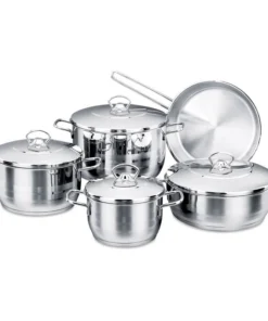 سرویس قابلمه 9 پارچه کرکماز مدل Astra