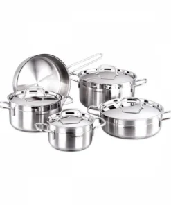 سرویس قابلمه 9 پارچه کرکماز مدل Alfa کد A1660