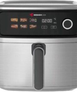 سرخ کن بدون روغن مباشی ME-AF955 ظرفیت ۸ لیتر