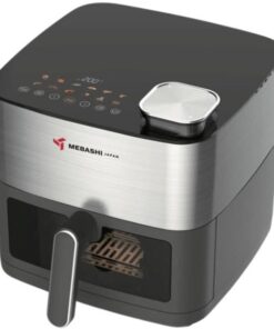 سرخ کن مباشی مدل ME-AF949 ظرفیت ۸ لیتر با بدنه استیل