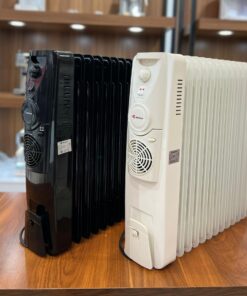 شوفاژ برقی مباشی مدل ME-OFH130 ۱۳ پره