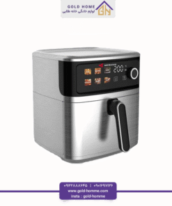 سرخ کن بدون روغن مباشی ME-AF955 ظرفیت ۸ لیتر