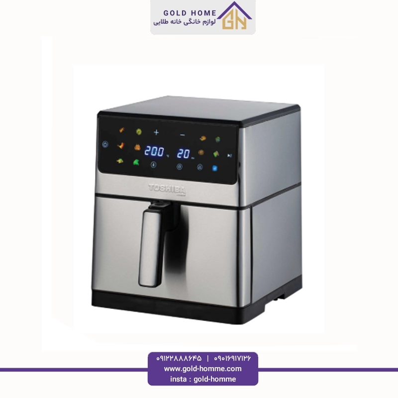 سرخ کن توشیبا 10 لیتری