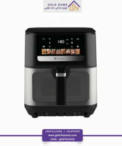 سرخ کن مباشی مدل 950 ظرفیت ۹ لیتر دو المنت