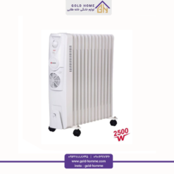 شوفاژ برقی مباشی مدل ME-OFH130 ۱۳ پره