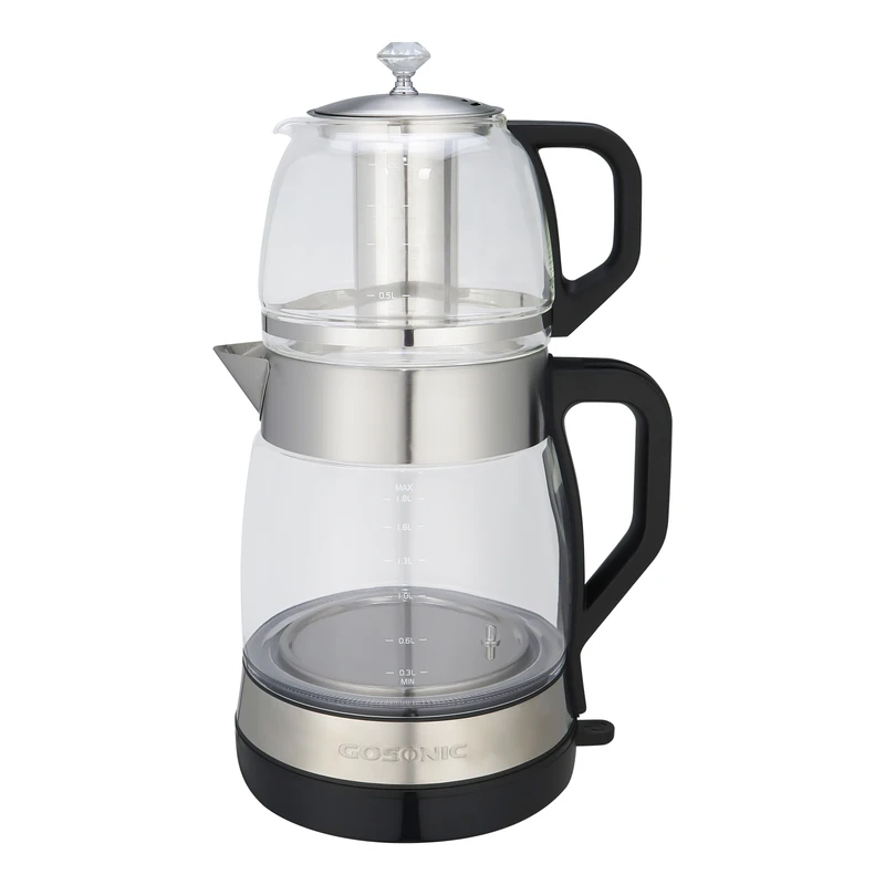 چای ساز روی هم گوسونیک مدل GST-783