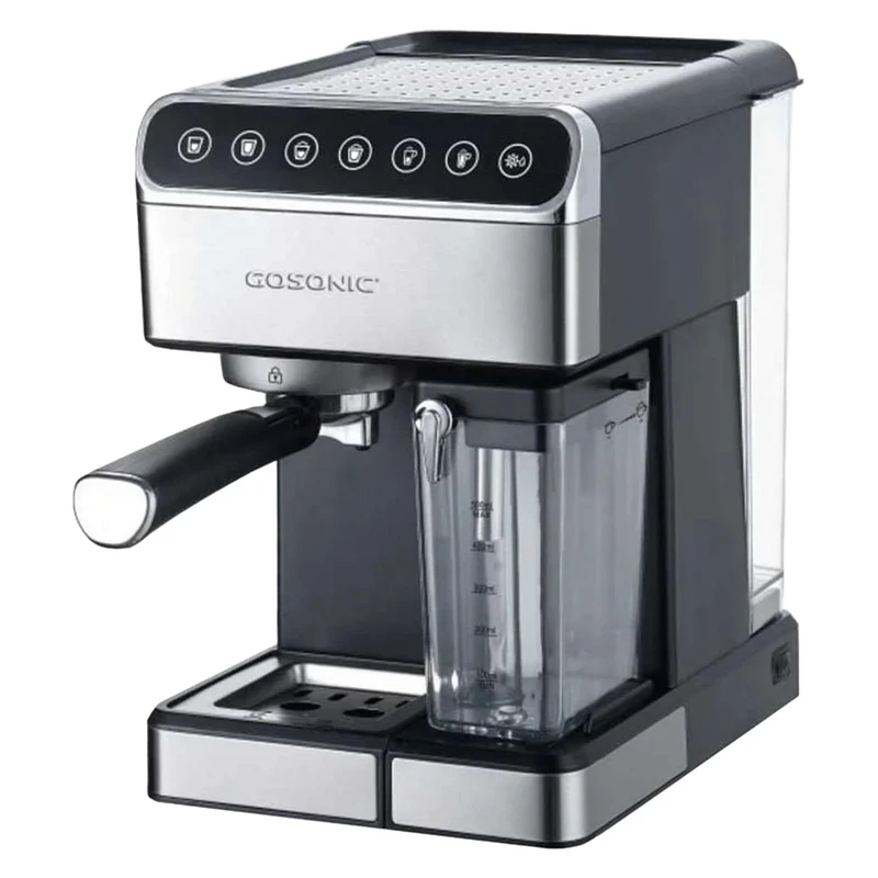 اسپرسوساز 1800 میلیلیتری گوسونیک مدل GEM-873