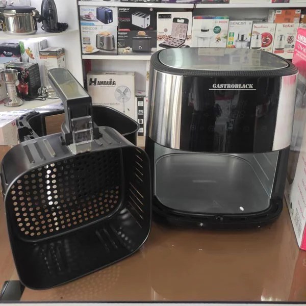 سرخ کن گاستروبلک 60 ظرفیت ۹ لیتر بدون روغن