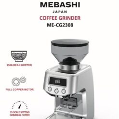 اسیاب قهوه مباشی مدل ME_CG 2308