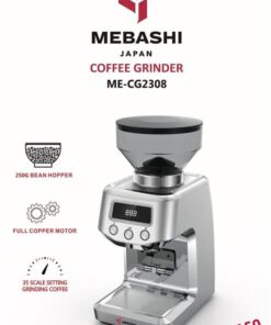 اسیاب قهوه مباشی مدل ME_CG 2308