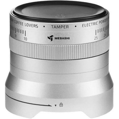 تمپر شارژی مباشی مدل ME-TMP4000 سایز ۵۸