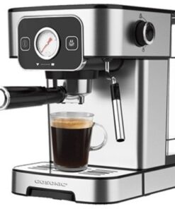 اسپرسو ساز گوسونیک مدل GEM-970 ظرفیت ۱.۸ لیتر ۲۰ بار