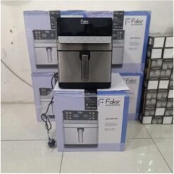 سرخ کن فکر مدل FK2026 ظرفیت ۱۰ لیتر با بدنه استیل ضد زنگ