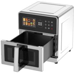 سرخکن تمام استیل پلاکس pl120