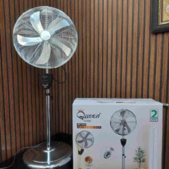 پنکه دو منظوره کویین هوم مدل QH-6800
